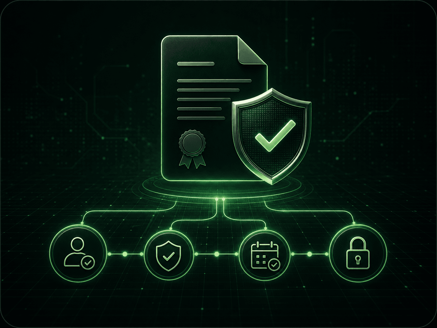 Processo guiado para validação de certificado digital
